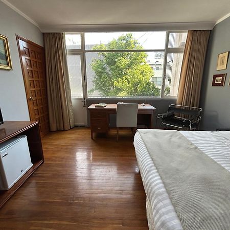 Lindas Suites Eugenio Sue 墨西哥城 外观 照片