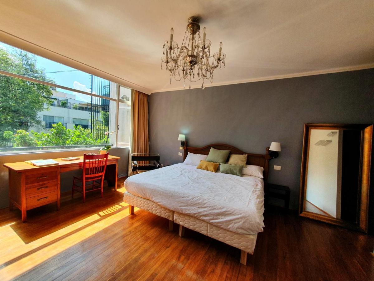 Lindas Suites Eugenio Sue 墨西哥城 外观 照片