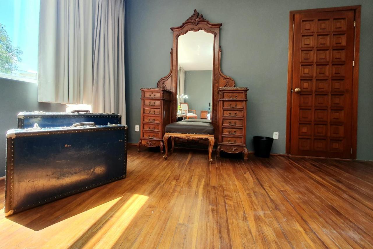 Lindas Suites Eugenio Sue 墨西哥城 外观 照片