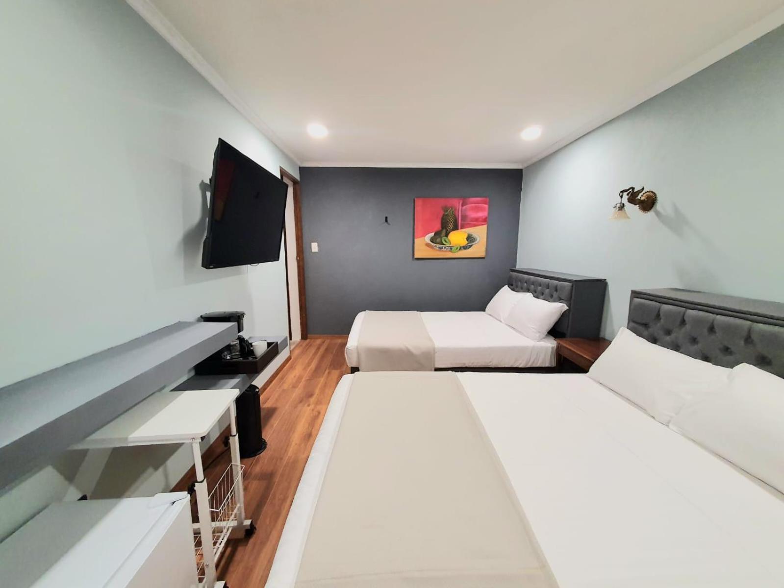 Lindas Suites Eugenio Sue 墨西哥城 外观 照片