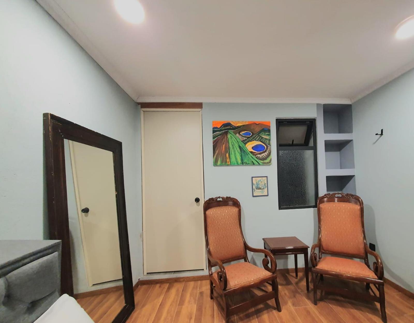 Lindas Suites Eugenio Sue 墨西哥城 外观 照片
