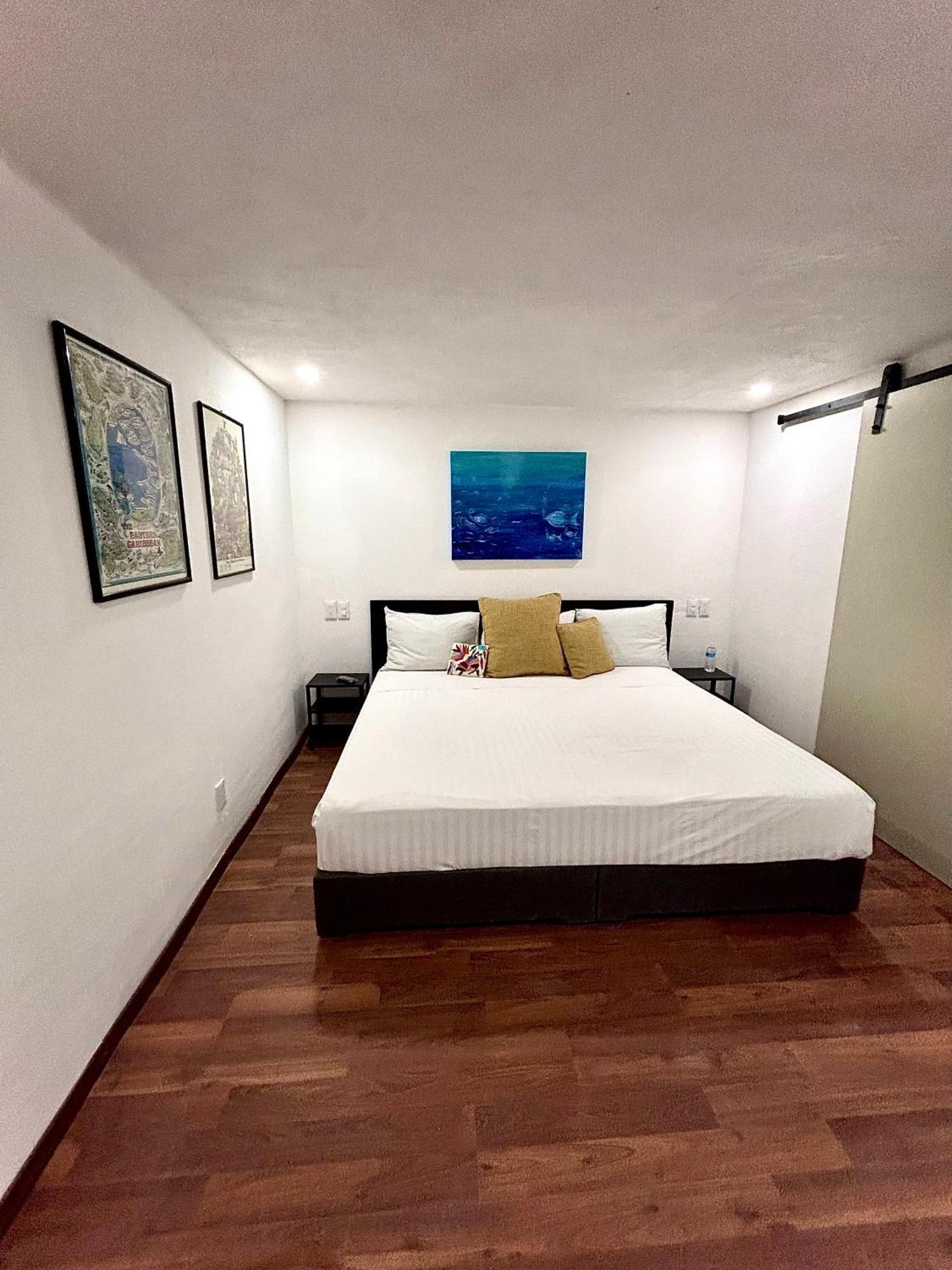Lindas Suites Eugenio Sue 墨西哥城 外观 照片