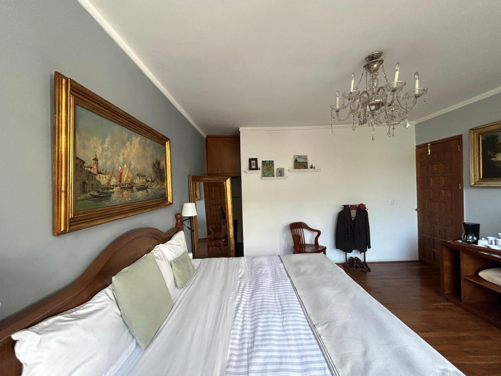 Lindas Suites Eugenio Sue 墨西哥城 外观 照片